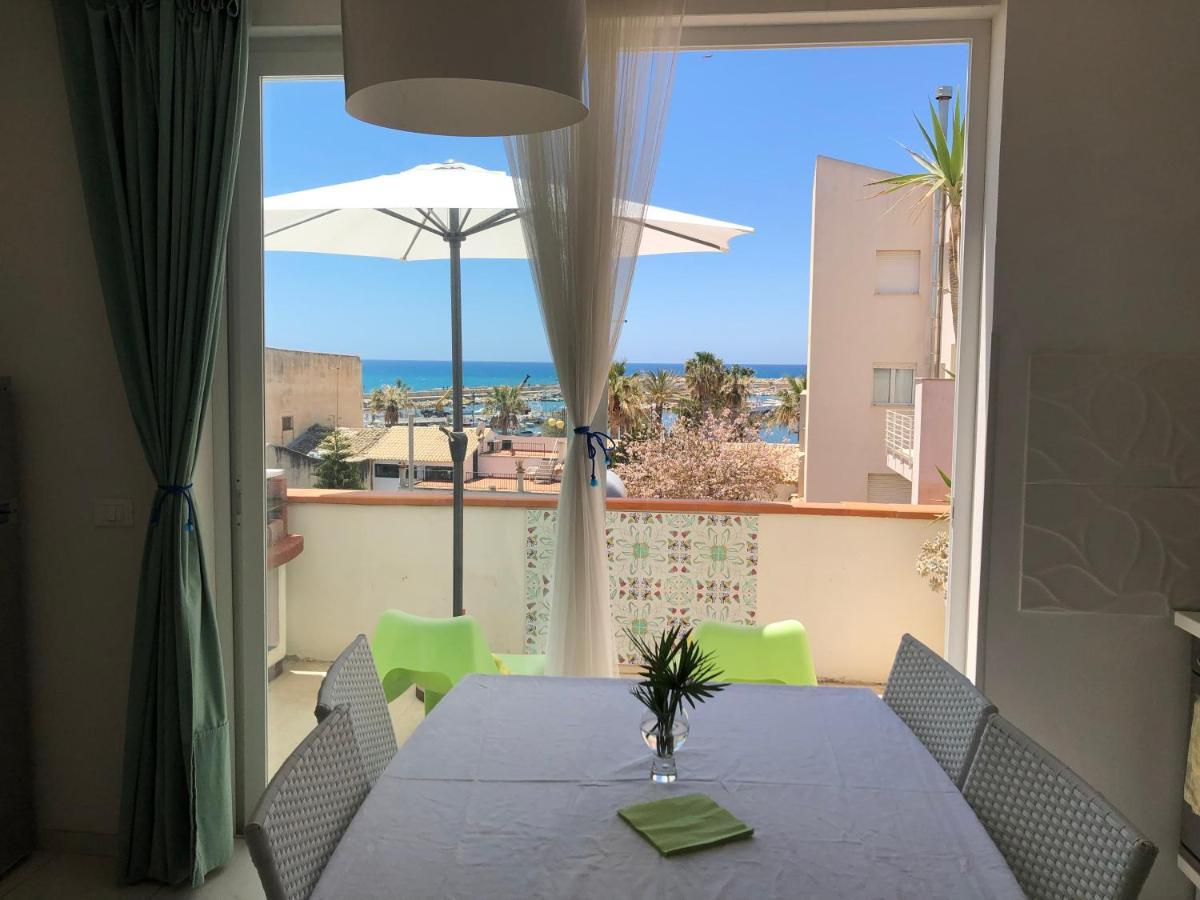 Le Muse Casa Vacanze スコリッティ エクステリア 写真