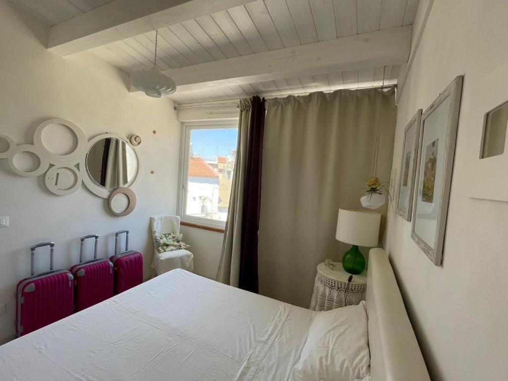 Le Muse Casa Vacanze スコリッティ エクステリア 写真