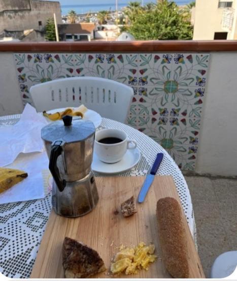 Le Muse Casa Vacanze スコリッティ エクステリア 写真