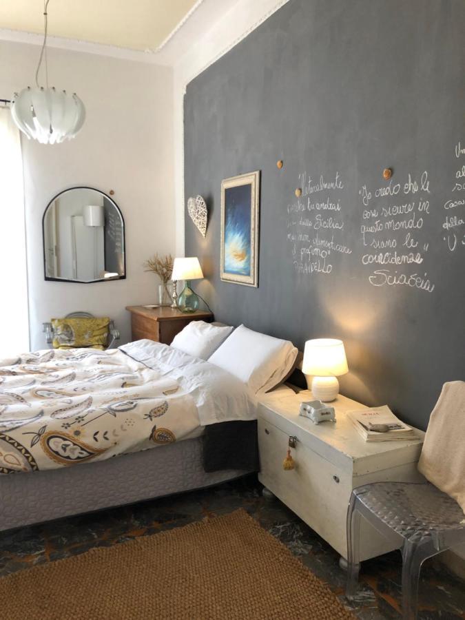 Le Muse Casa Vacanze スコリッティ エクステリア 写真