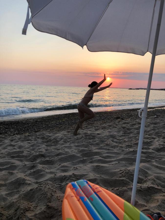 Le Muse Casa Vacanze スコリッティ エクステリア 写真