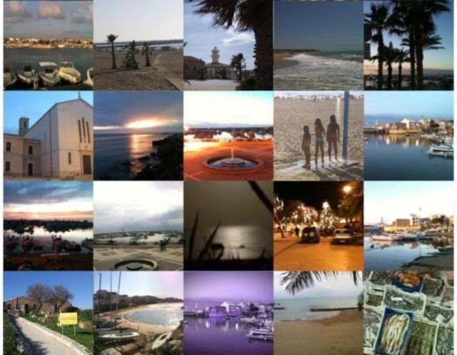 Le Muse Casa Vacanze スコリッティ エクステリア 写真