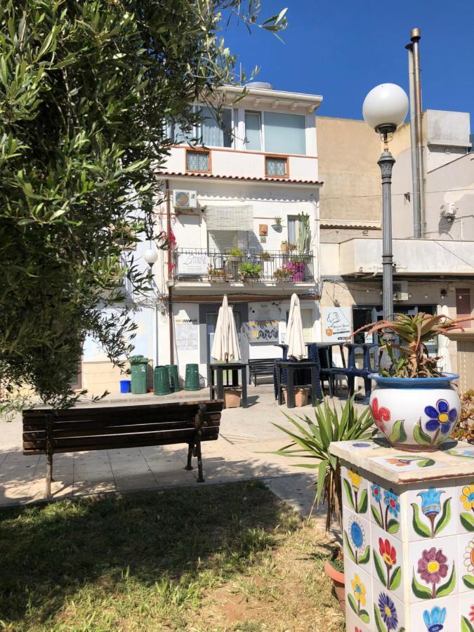 Le Muse Casa Vacanze スコリッティ エクステリア 写真