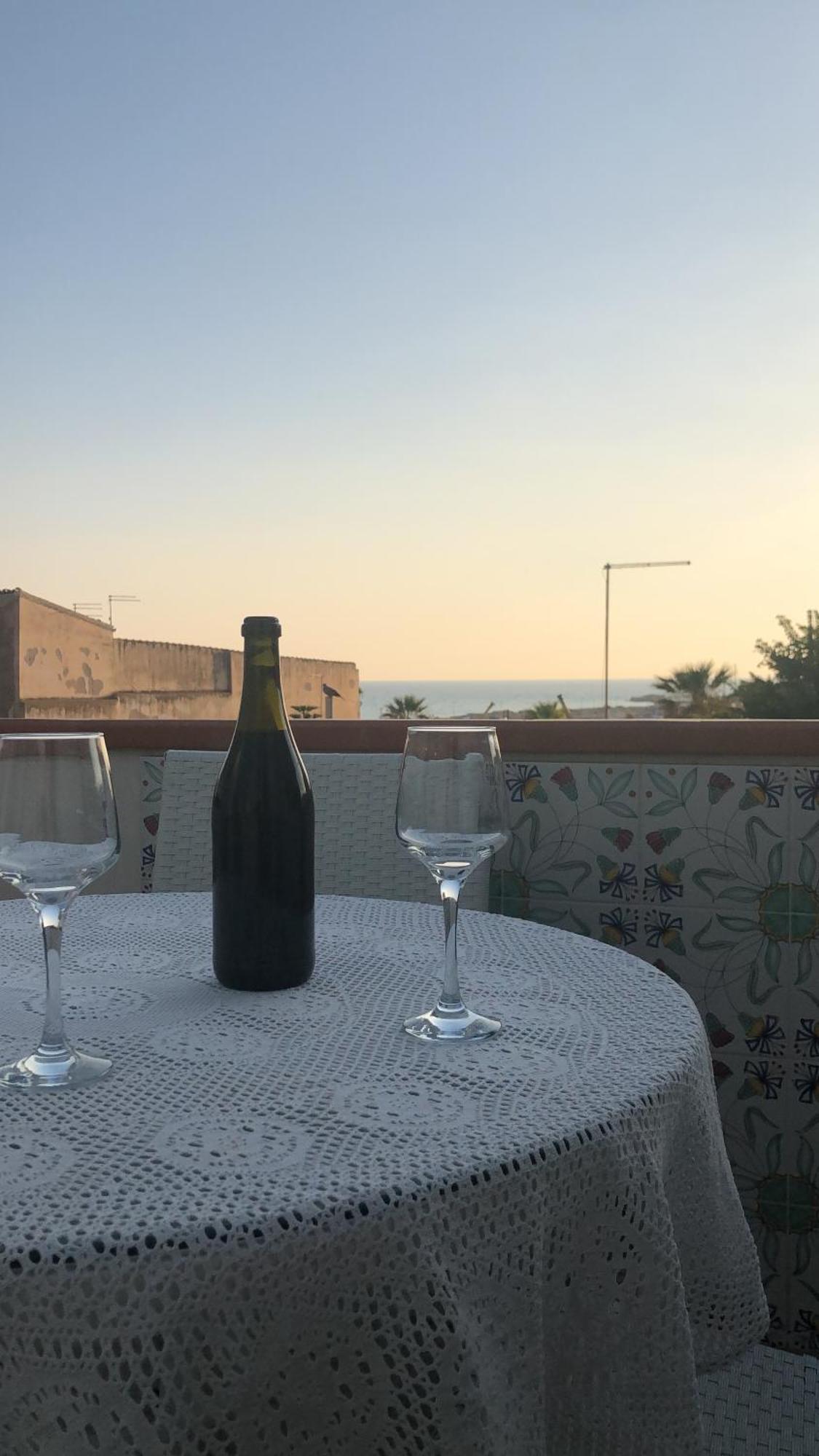 Le Muse Casa Vacanze スコリッティ エクステリア 写真