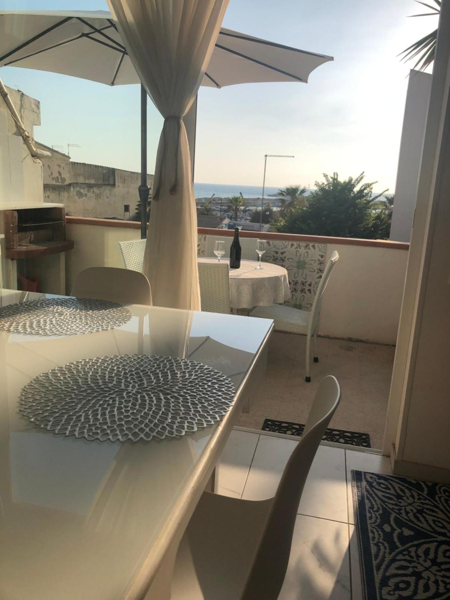 Le Muse Casa Vacanze スコリッティ エクステリア 写真