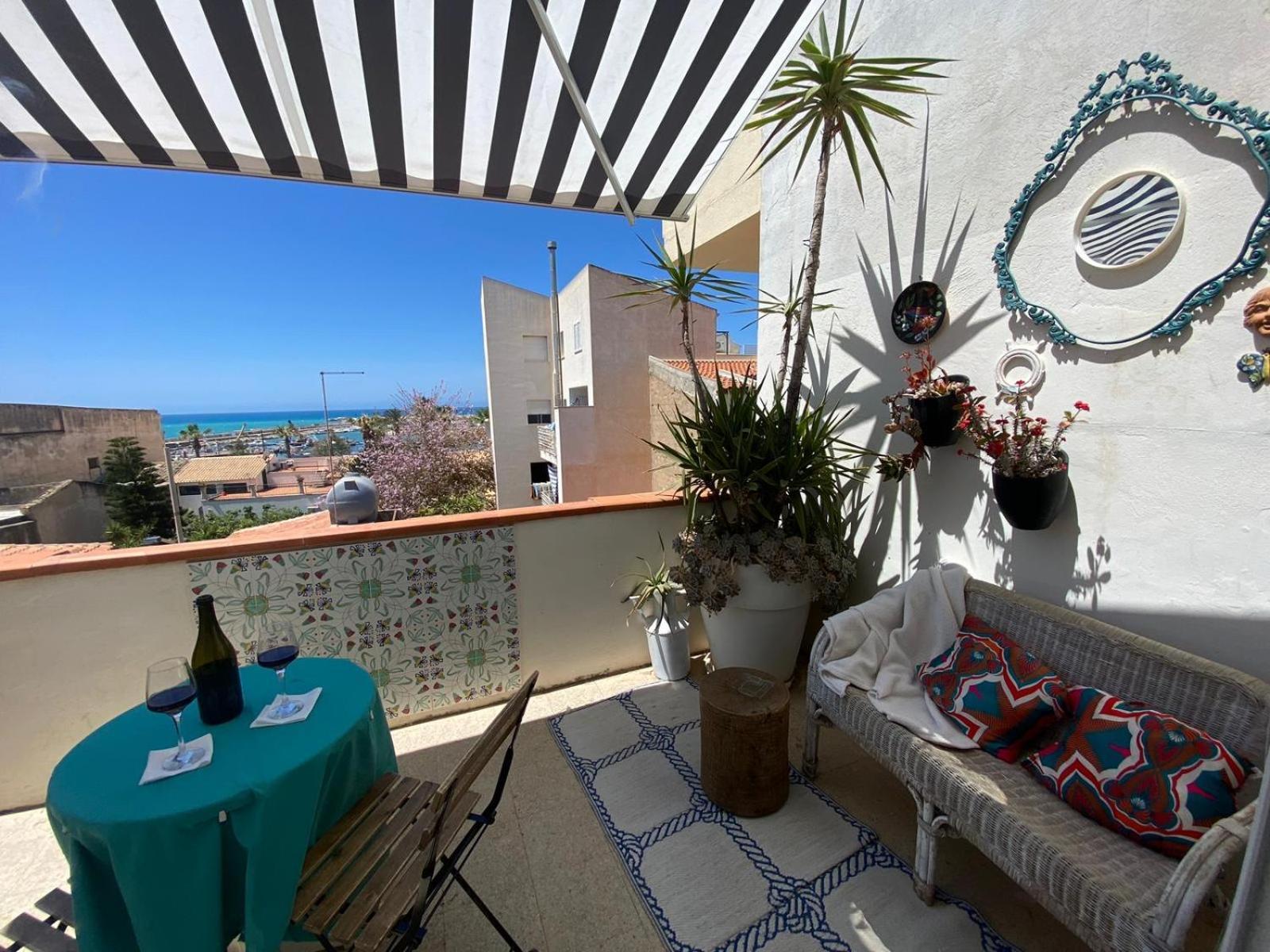 Le Muse Casa Vacanze スコリッティ エクステリア 写真
