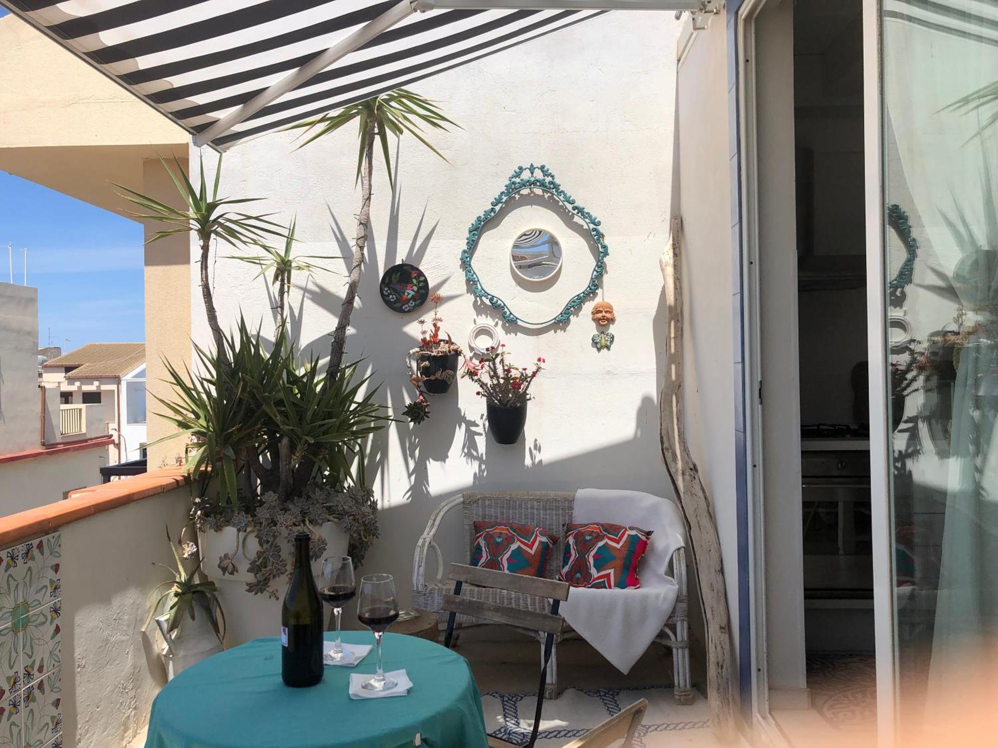 Le Muse Casa Vacanze スコリッティ エクステリア 写真