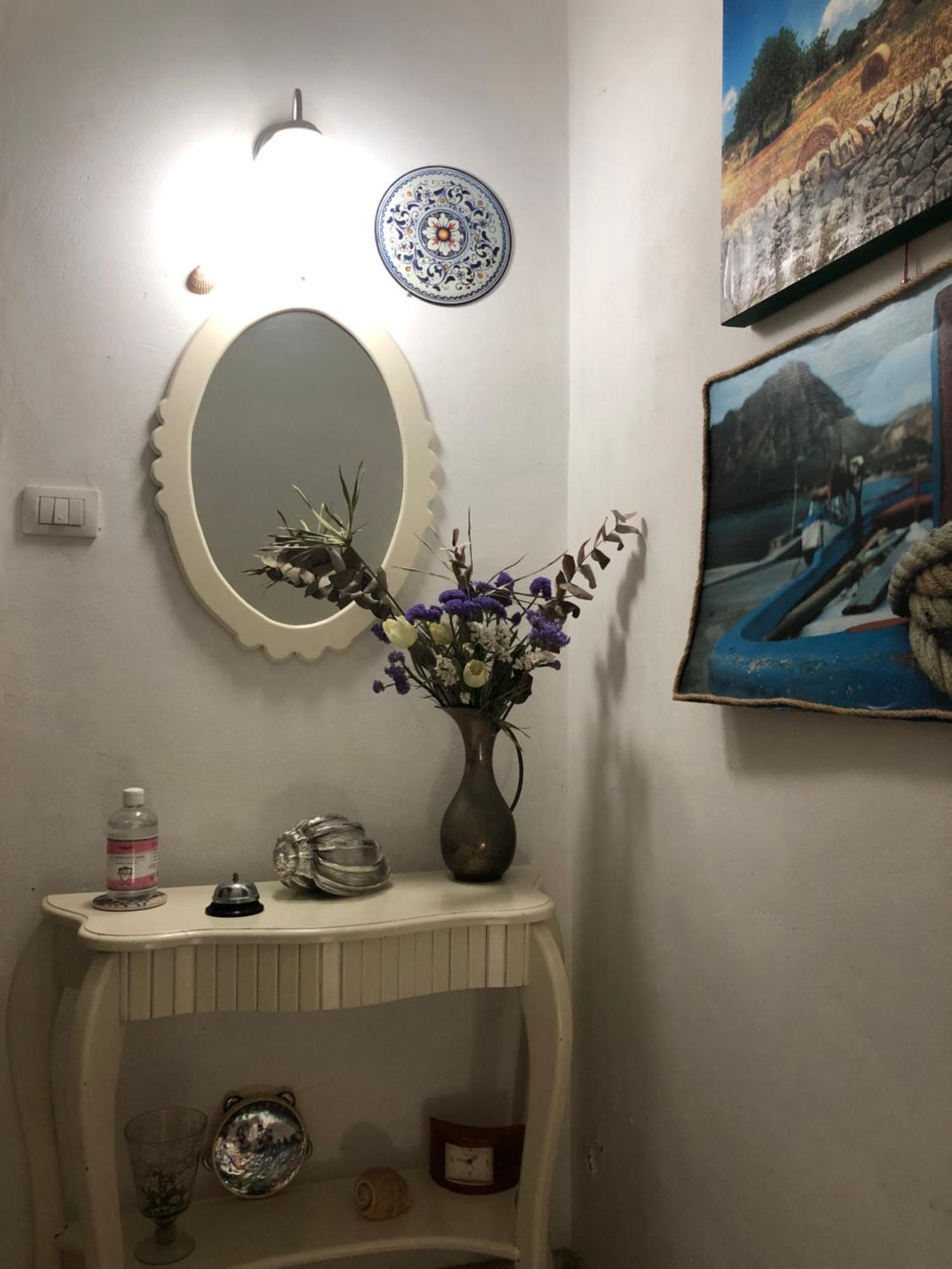 Le Muse Casa Vacanze スコリッティ エクステリア 写真