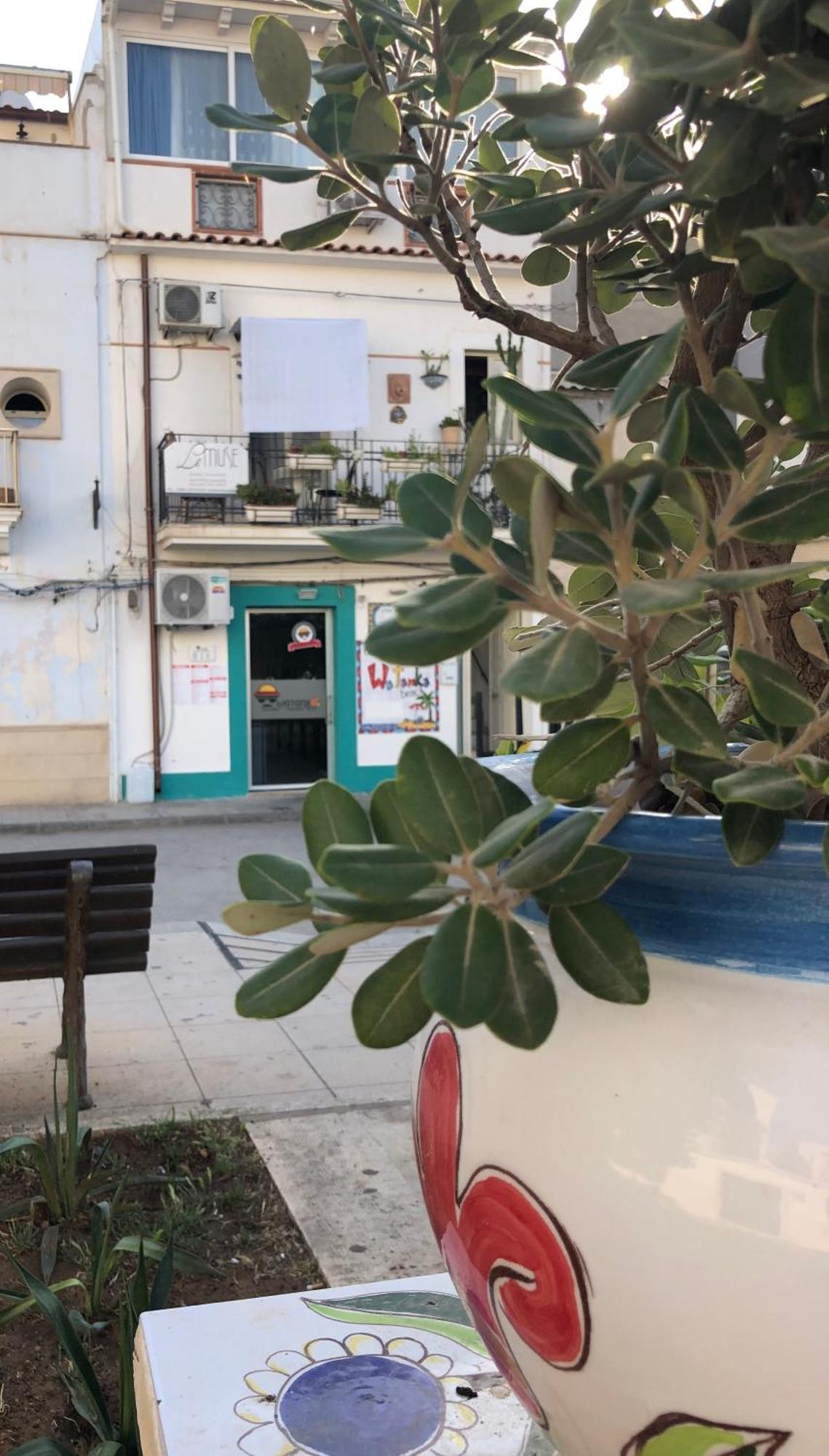 Le Muse Casa Vacanze スコリッティ 部屋 写真