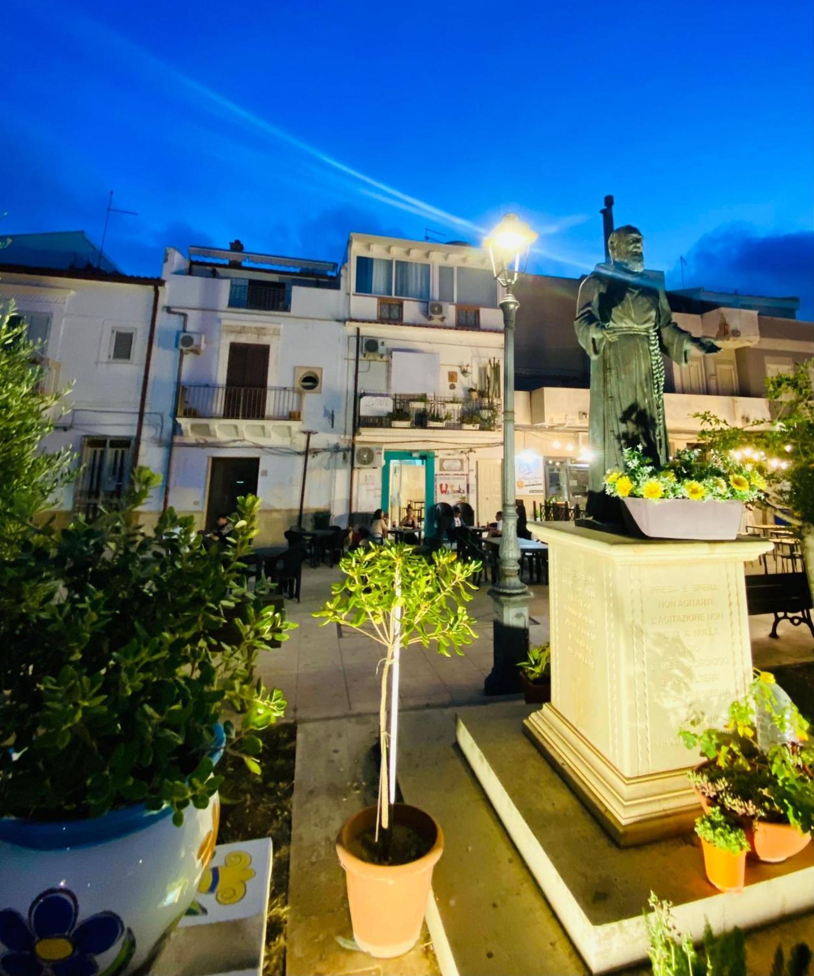 Le Muse Casa Vacanze スコリッティ エクステリア 写真