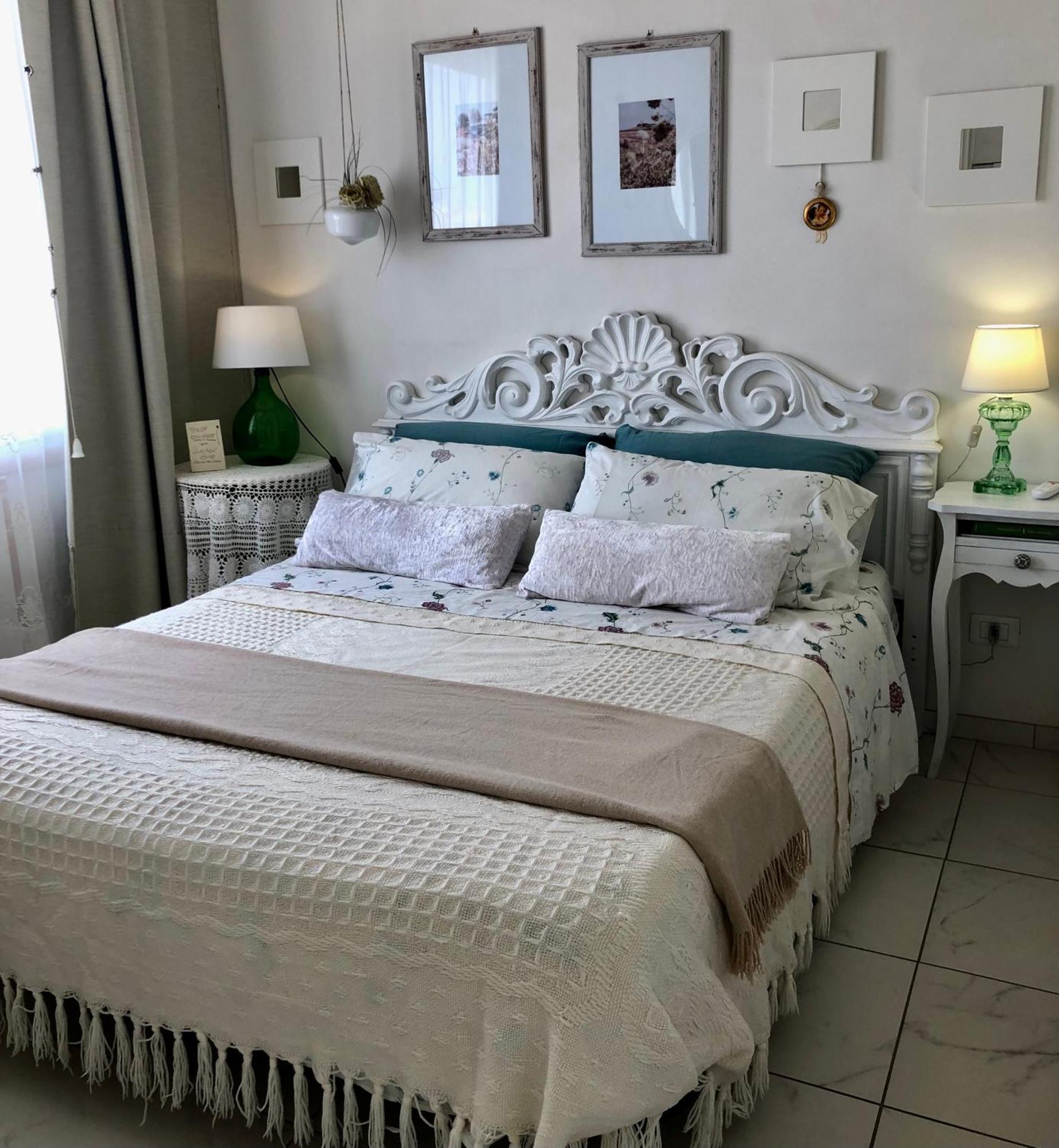 Le Muse Casa Vacanze スコリッティ エクステリア 写真
