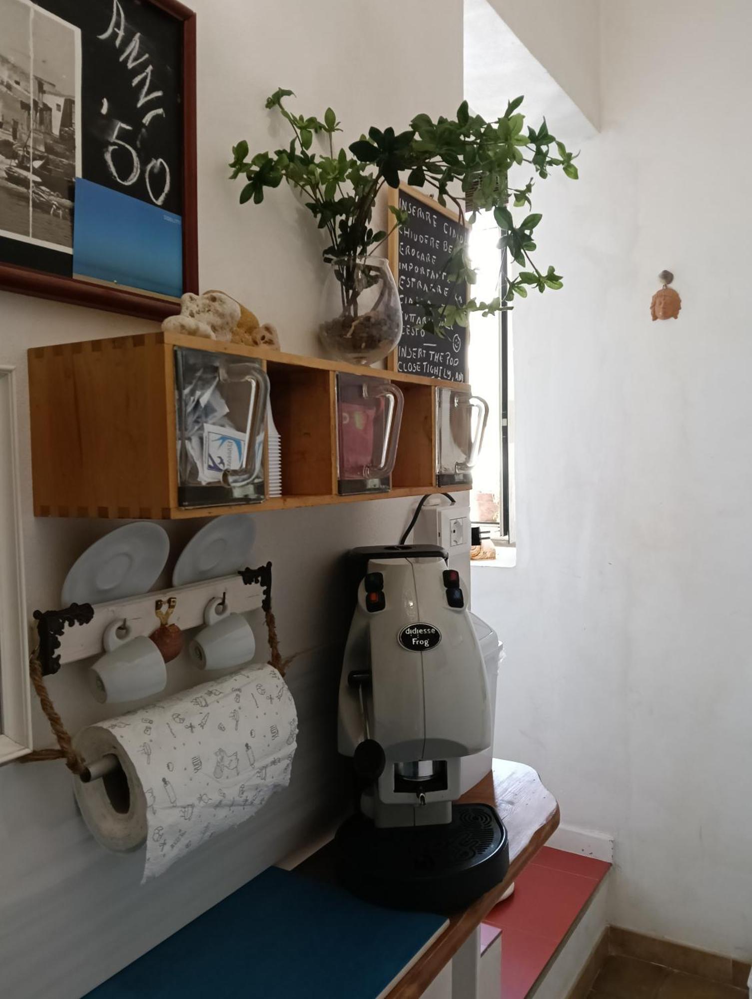 Le Muse Casa Vacanze スコリッティ エクステリア 写真